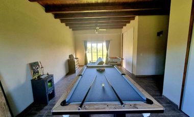 VENTA CASA 5 AMBIENTES ESTANCIA LAS LILAS LUJAN