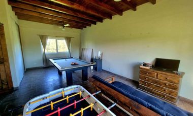 VENTA CASA 5 AMBIENTES ESTANCIA LAS LILAS LUJAN