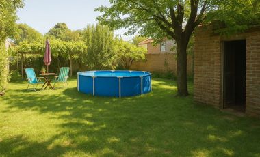 VENTA CASA 3 AMBIENTES EN RANELAGH