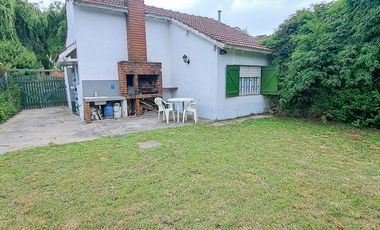 Venta casa 4 ambientes Santa Clara del Mar