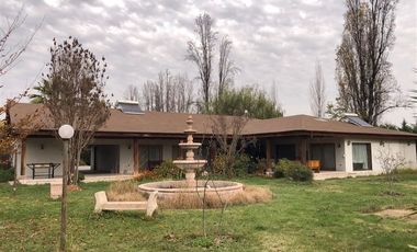 Casa en Venta en Fundo Los Lirios