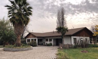 Casa en Venta en Fundo Los Lirios