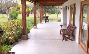Casa en Venta en Fundo Los Lirios