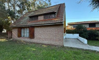 Venta Casa 2 ambientes, Santa Clara del Mar