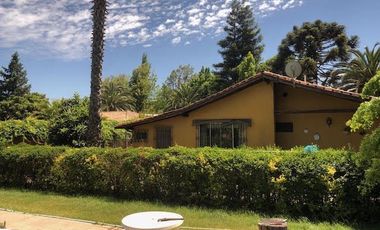 Parcela en Venta en Rengo VI Region