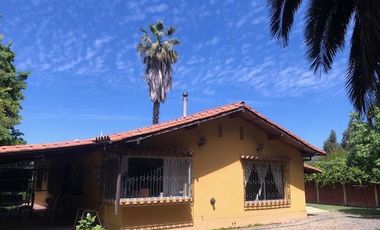 Parcela en Venta en Rengo VI Region