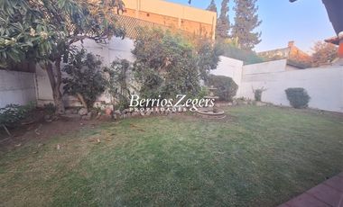 Casa en Arriendo en Av. La Plaza / Camino El Alba