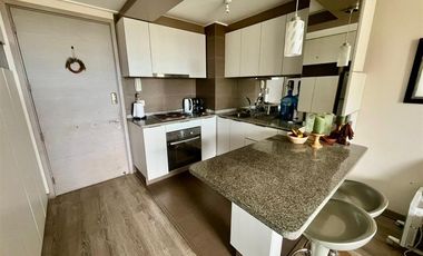 Departamento en Venta en Costas de Montemar | primera línea