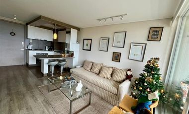 Departamento en Venta en Costas de Montemar | primera línea