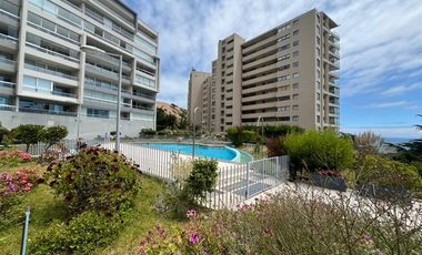 Departamento en Venta en Costas de Montemar | primera línea
