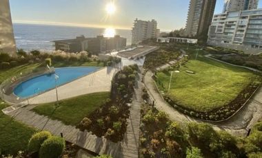 Departamento en Venta en Costas de Montemar | primera línea