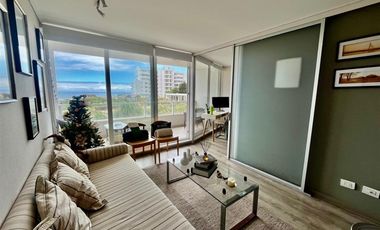 Departamento en Venta en Costas de Montemar | primera línea