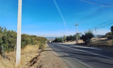 Parcela en Venta en Camino Cerro de la Virgen 50 LT