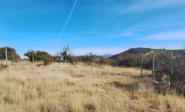 Parcela en Venta en Camino Cerro de la Virgen 50 LT