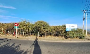 Parcela en Venta en Camino Cerro de la Virgen 50 LT
