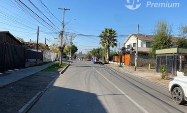 Sitio en Venta en Calle Arturo Prat con Calle Ongolmo