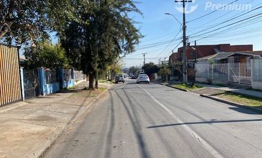 Sitio en Venta en Calle Arturo Prat con Calle Ongolmo