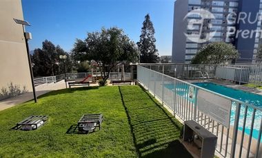 Departamento en Arriendo en Lago las Torres
