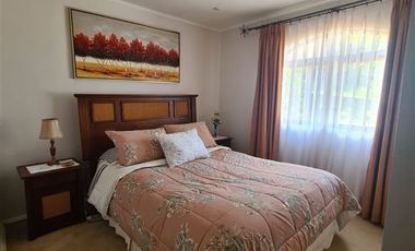 Casa en Venta en Condominio Los Notros, Curiñanco
