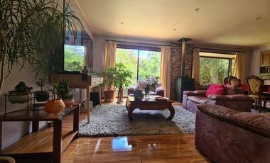 Casa en Venta en Condominio Los Notros, Curiñanco