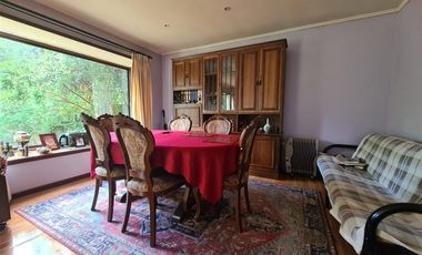 Casa en Venta en Condominio Los Notros, Curiñanco