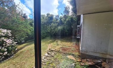 Casa en Venta en Condominio Los Notros, Curiñanco