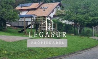 Casa en Venta en Condominio Los Notros, Curiñanco