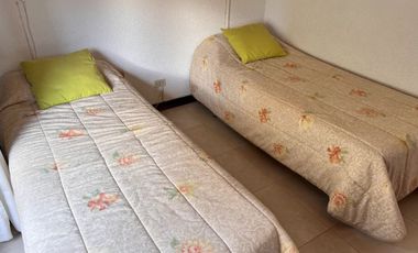 VENTA DPTO 4 AMBIENTES CON COCHERA FRENTE AL MAR