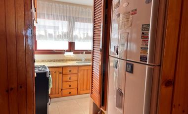 VENTA DPTO 4 AMBIENTES CON COCHERA FRENTE AL MAR