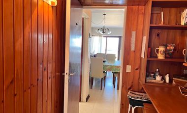 VENTA DPTO 4 AMBIENTES CON COCHERA FRENTE AL MAR