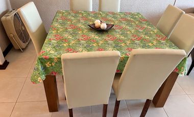 VENTA DPTO 4 AMBIENTES CON COCHERA FRENTE AL MAR