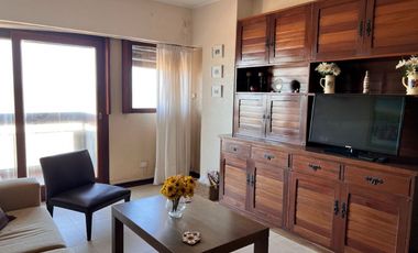 VENTA DPTO 4 AMBIENTES CON COCHERA FRENTE AL MAR