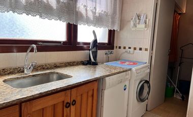 VENTA DPTO 4 AMBIENTES CON COCHERA FRENTE AL MAR