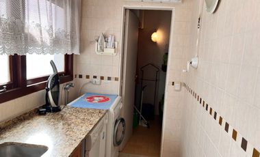 VENTA DPTO 4 AMBIENTES CON COCHERA FRENTE AL MAR