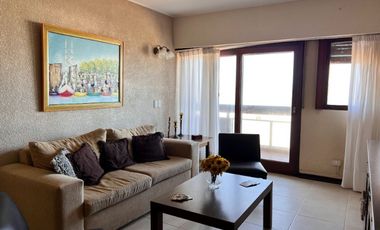 VENTA DPTO 4 AMBIENTES CON COCHERA FRENTE AL MAR