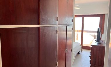 VENTA DPTO 4 AMBIENTES CON COCHERA FRENTE AL MAR