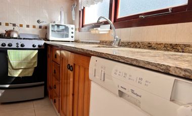 VENTA DPTO 4 AMBIENTES CON COCHERA FRENTE AL MAR