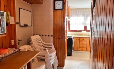 VENTA DPTO 4 AMBIENTES CON COCHERA FRENTE AL MAR