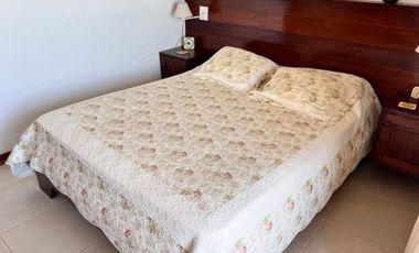 VENTA DPTO 4 AMBIENTES CON COCHERA FRENTE AL MAR