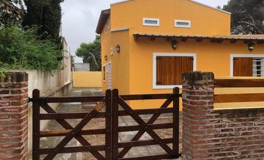 VENTA DE DOS  DUPLEX EN MAR DE AJO