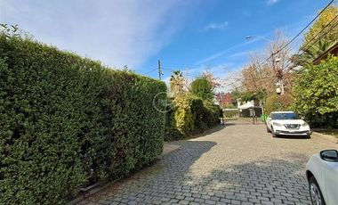 Casa en Arriendo en Nocedal / Monseñor Edwards