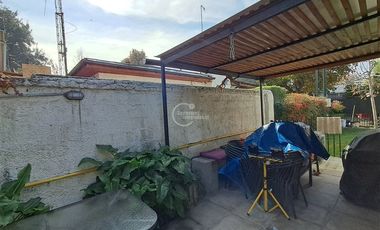 Casa en Arriendo en Nocedal / Monseñor Edwards