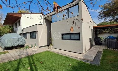 Casa en Arriendo en Nocedal / Monseñor Edwards