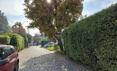 Casa en Arriendo en Nocedal / Monseñor Edwards