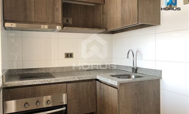 Departamento en Venta en Edificio Ecovista 2D/2B + Est.