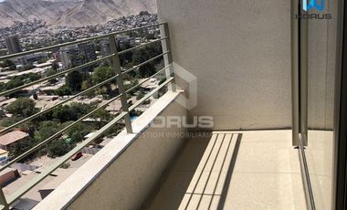 Departamento en Venta en Edificio Ecovista 2D/2B + Est.
