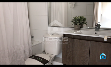 Departamento en Venta en Edificio Ecovista 2D/2B + Est.