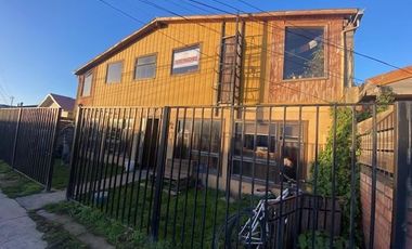 Casa en Arriendo en entre Francisco Ulloa y Francisco Cortes