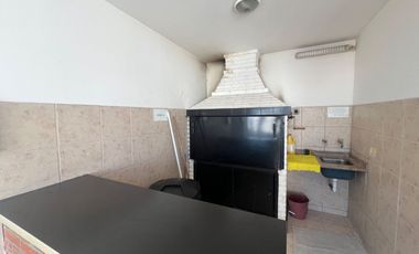 Departamento 4 ambientes con balcón