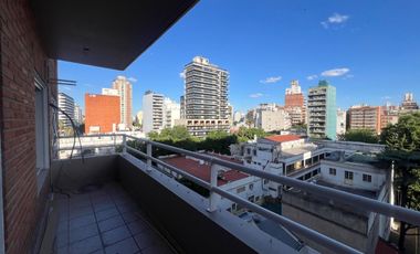 Departamento 4 ambientes con balcón